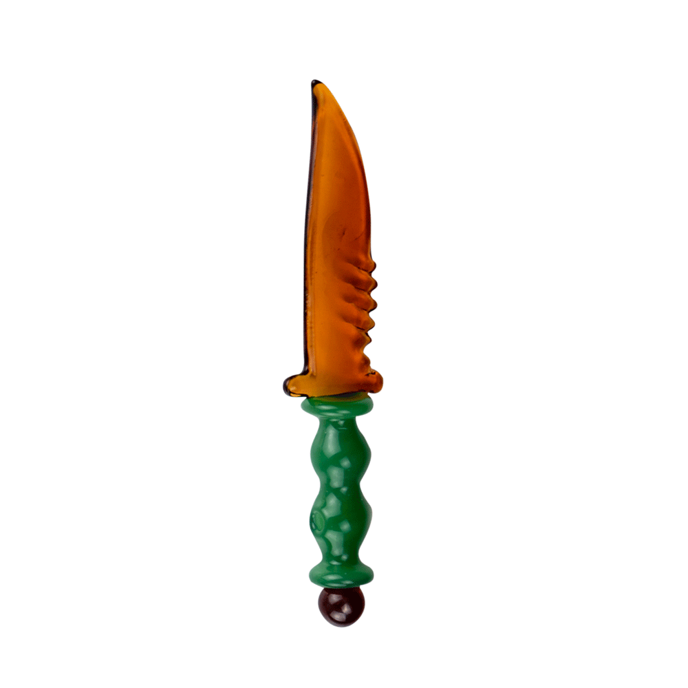 Combat Knife Dab Tool