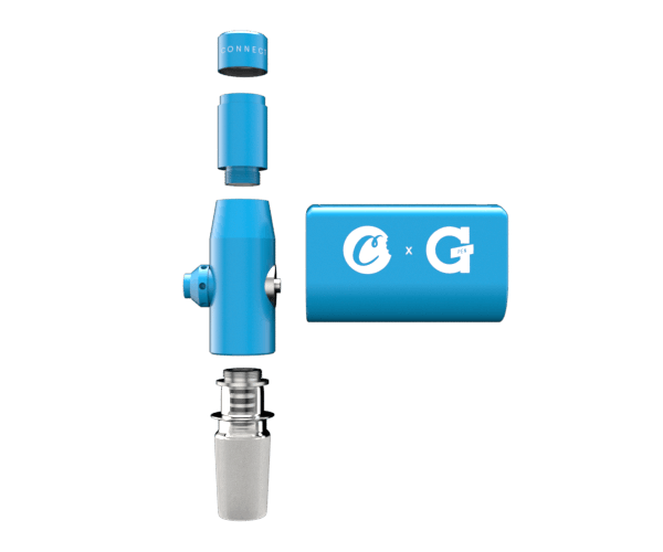 Cookies x G Pen - Connect Wax Vaporizer
