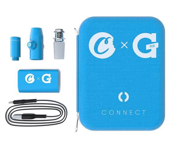 Cookies x G Pen - Connect Wax Vaporizer