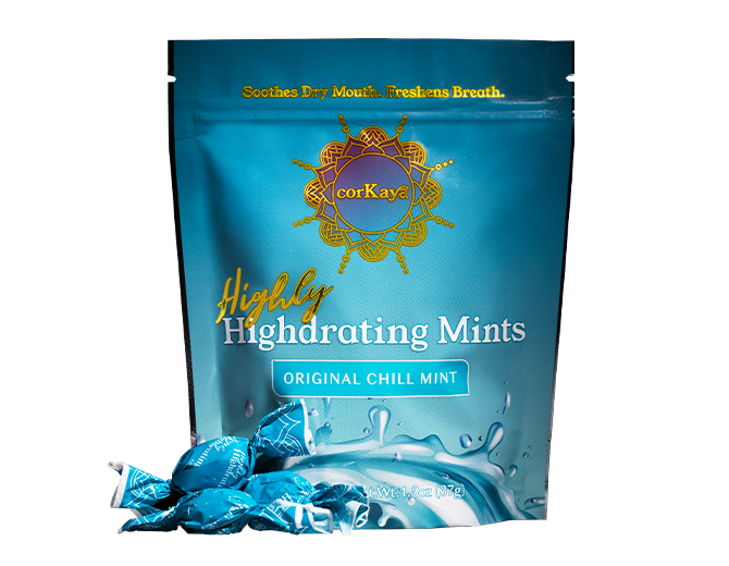 CorKaya - Highly Hydrating Mints