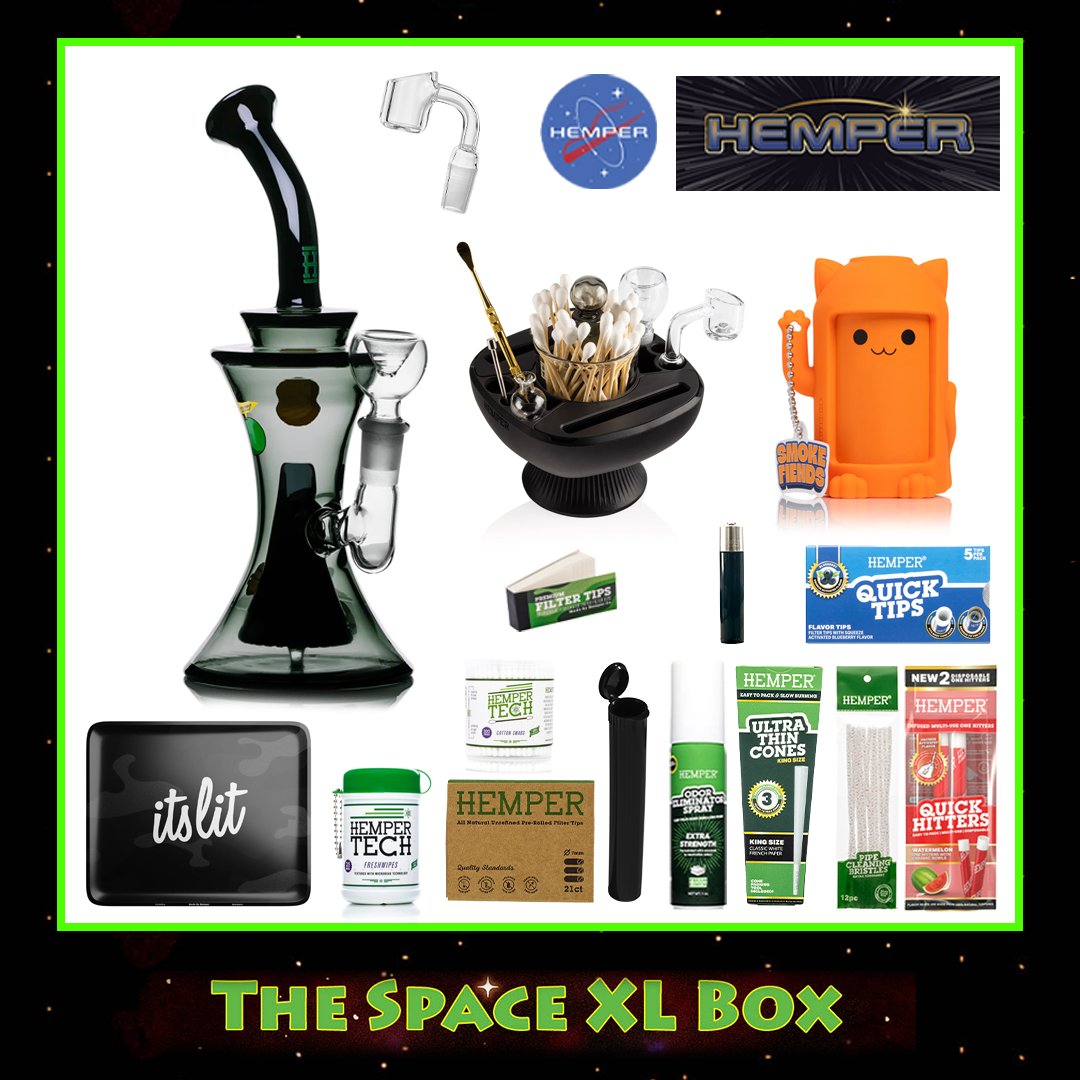 Cosmic XL Bong Box