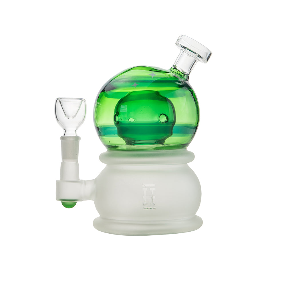 Crystal Ball XL Bong 7"
