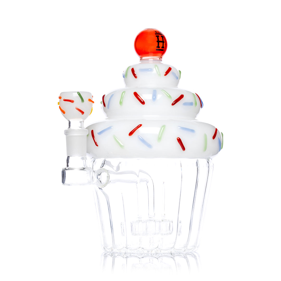 Cupcake XL Bong 8"