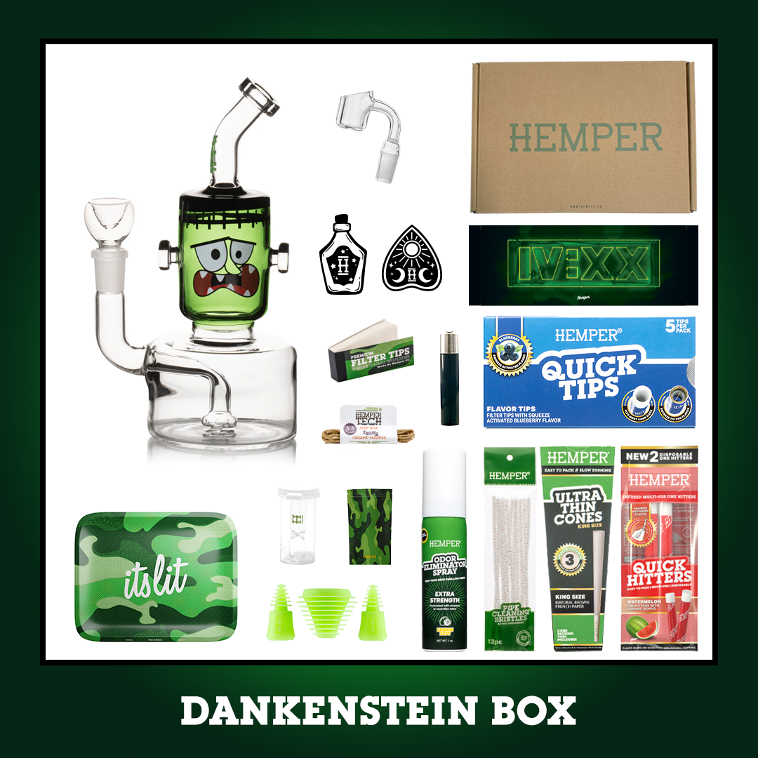 Dankenstein Bong Box