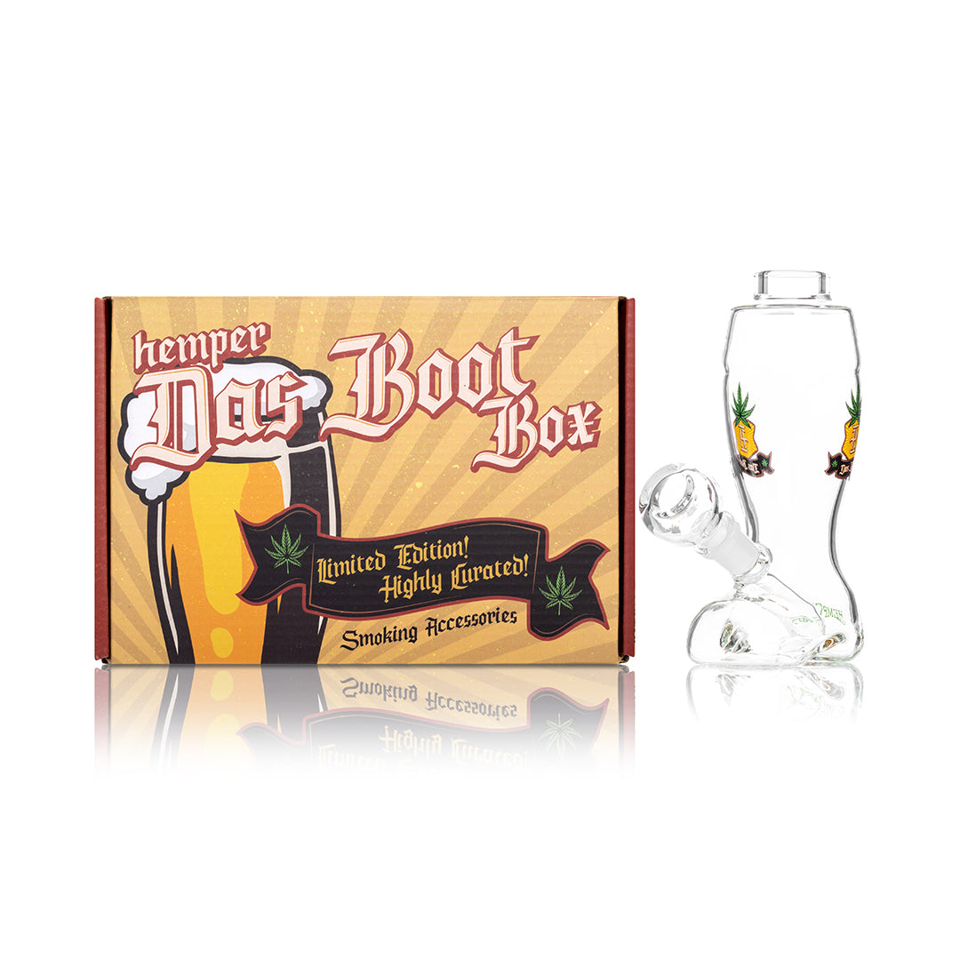 Das Boot Bong 6"
