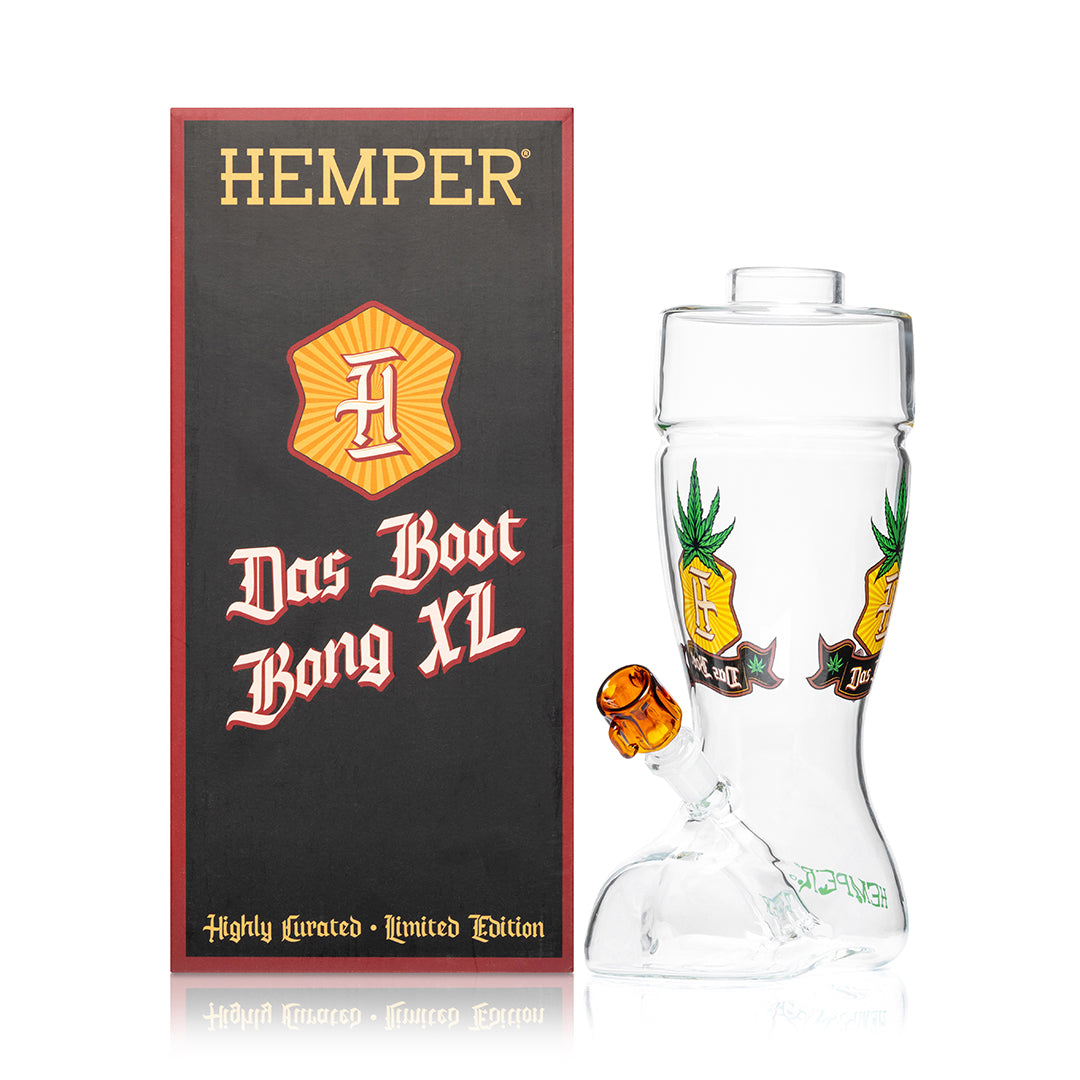 Das Boot XL Bong 10"