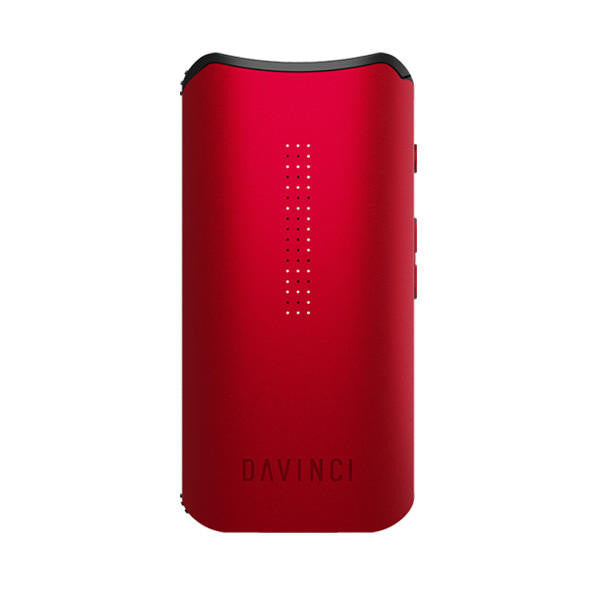 Davinci IQC Dry Herb Vaporizer