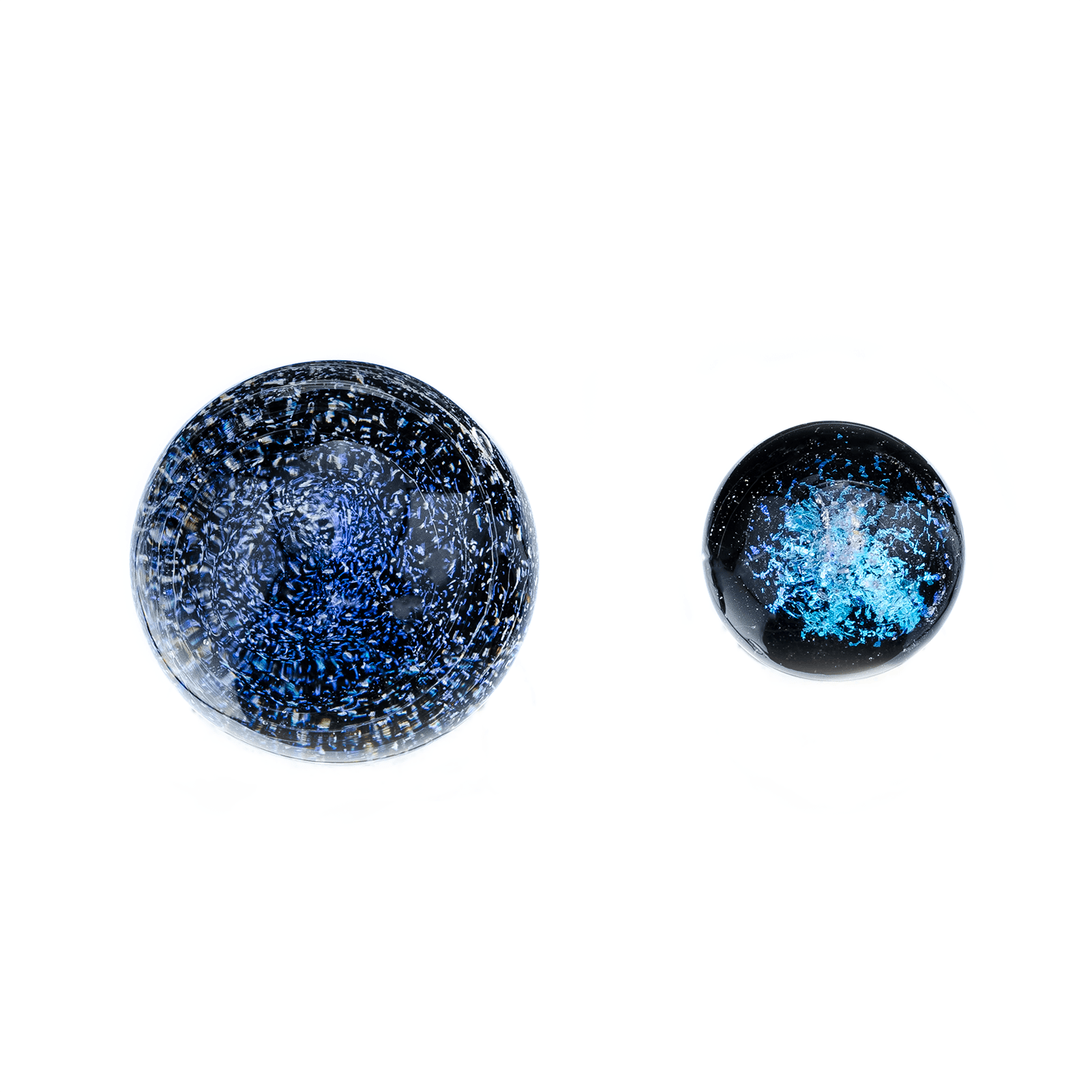 Dichro Marble Set for Terp Slurper Bangers