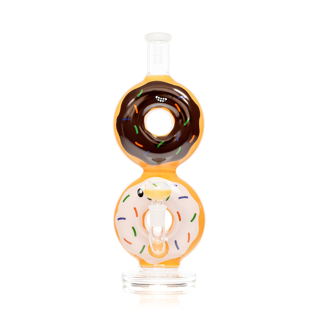 Donut XL Bong 10"
