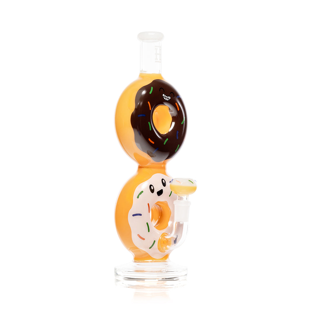 Donut XL Bong 10"
