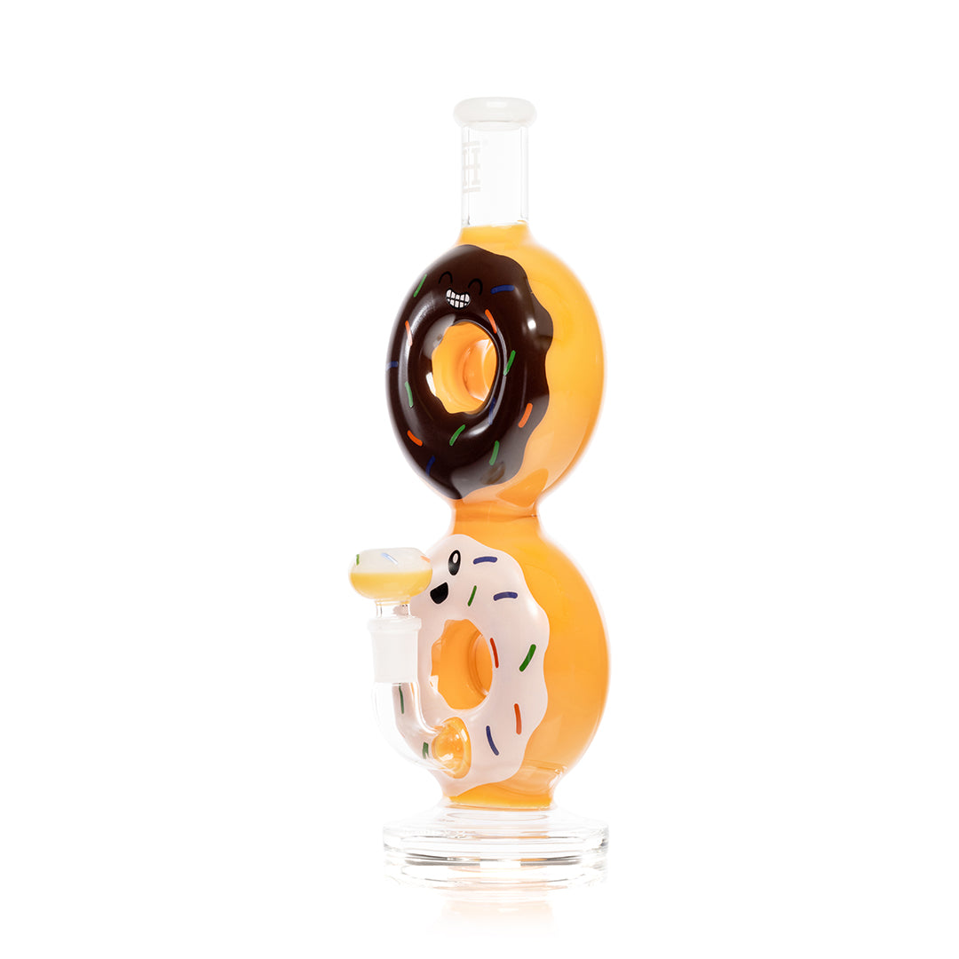 Donut XL Bong 10"