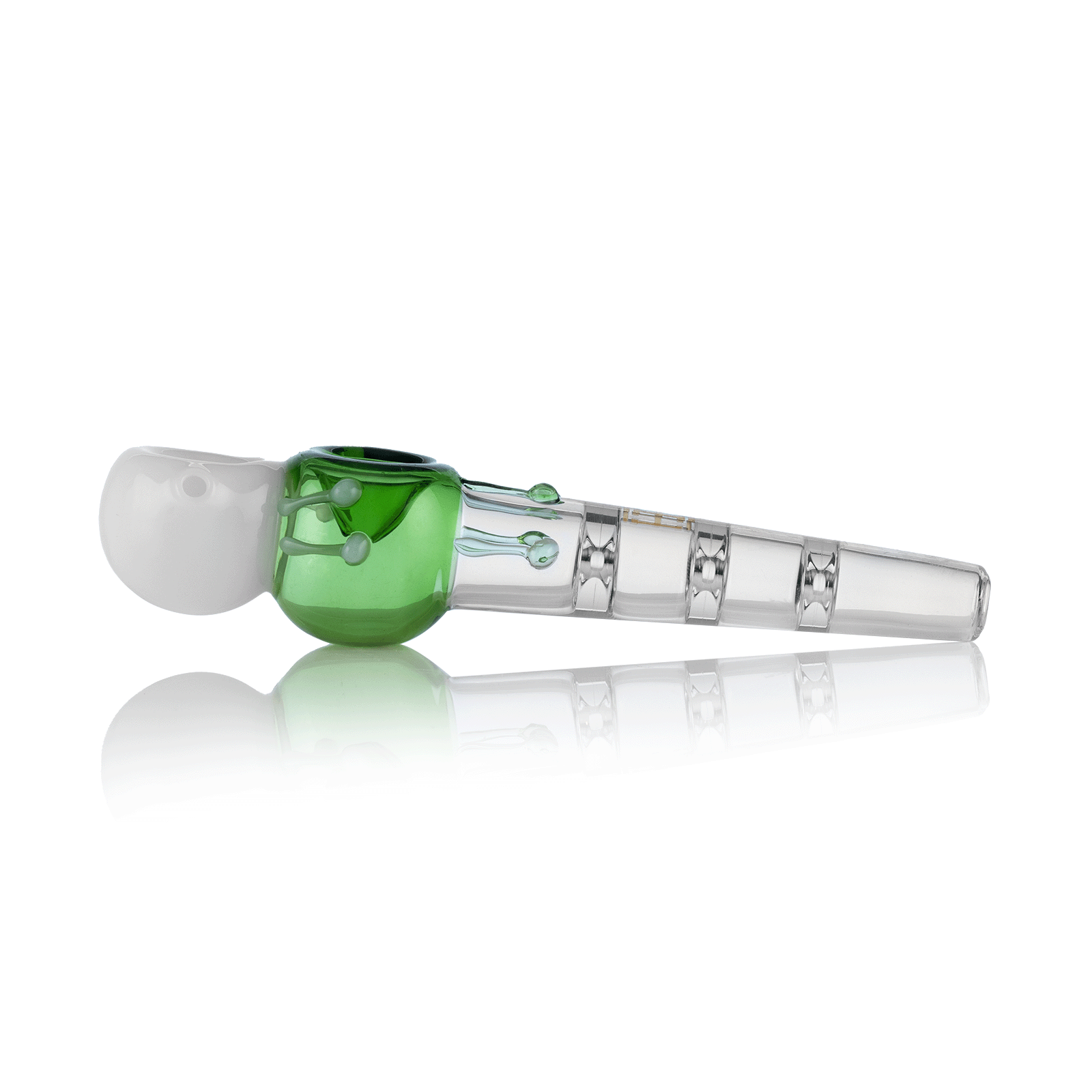 Double Scoop Ice Cream Hand Pipe