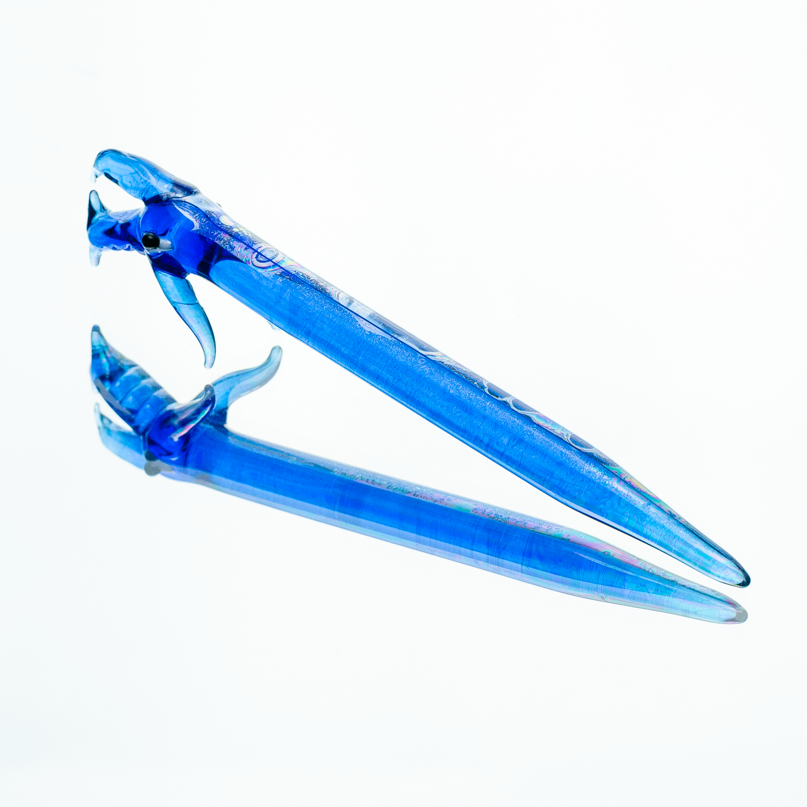 Dragon Head Glass Dab Tool