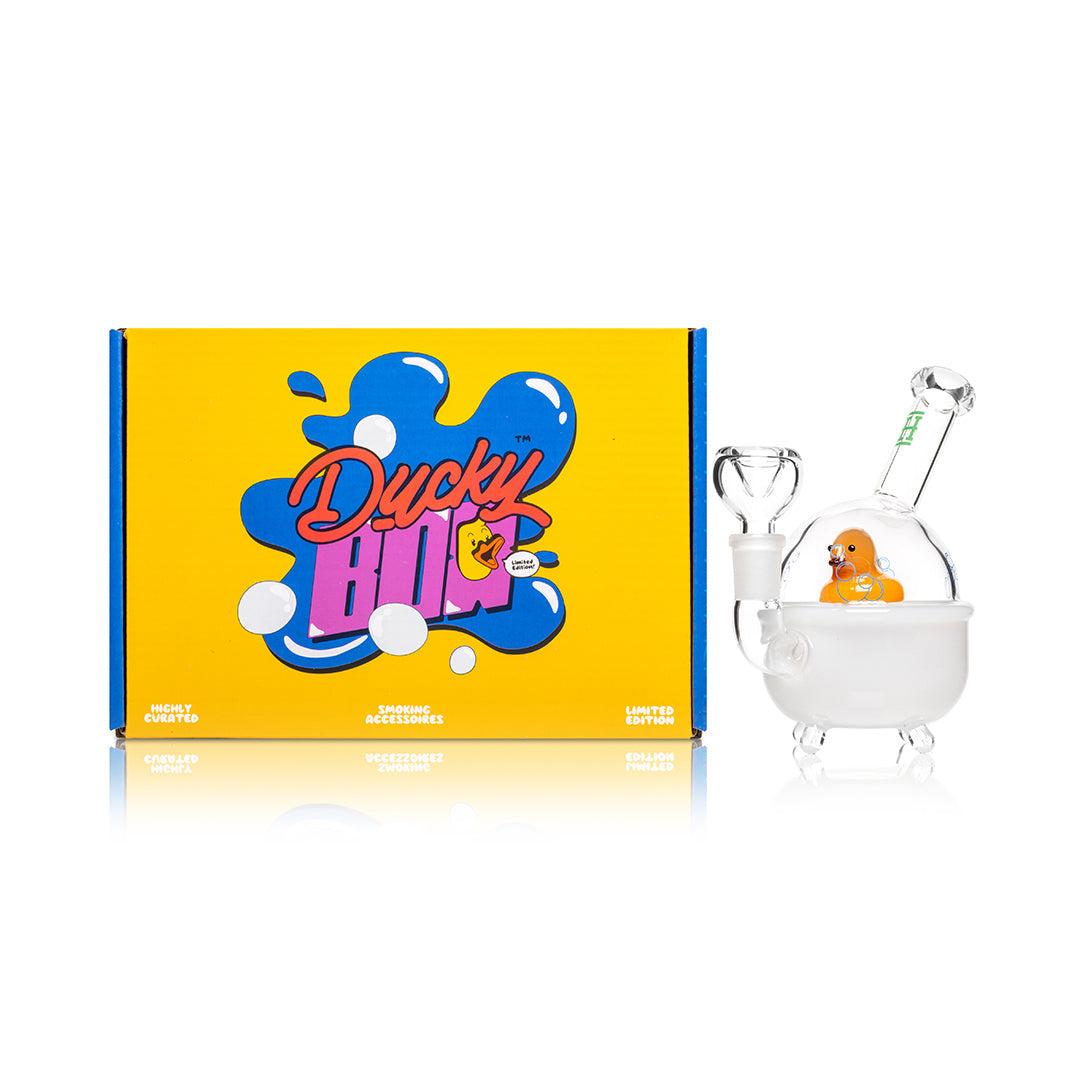 Ducky Bong 6"