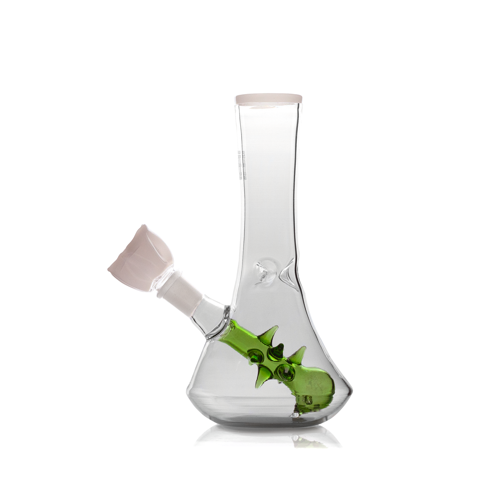 Flower Vase Bong 7"