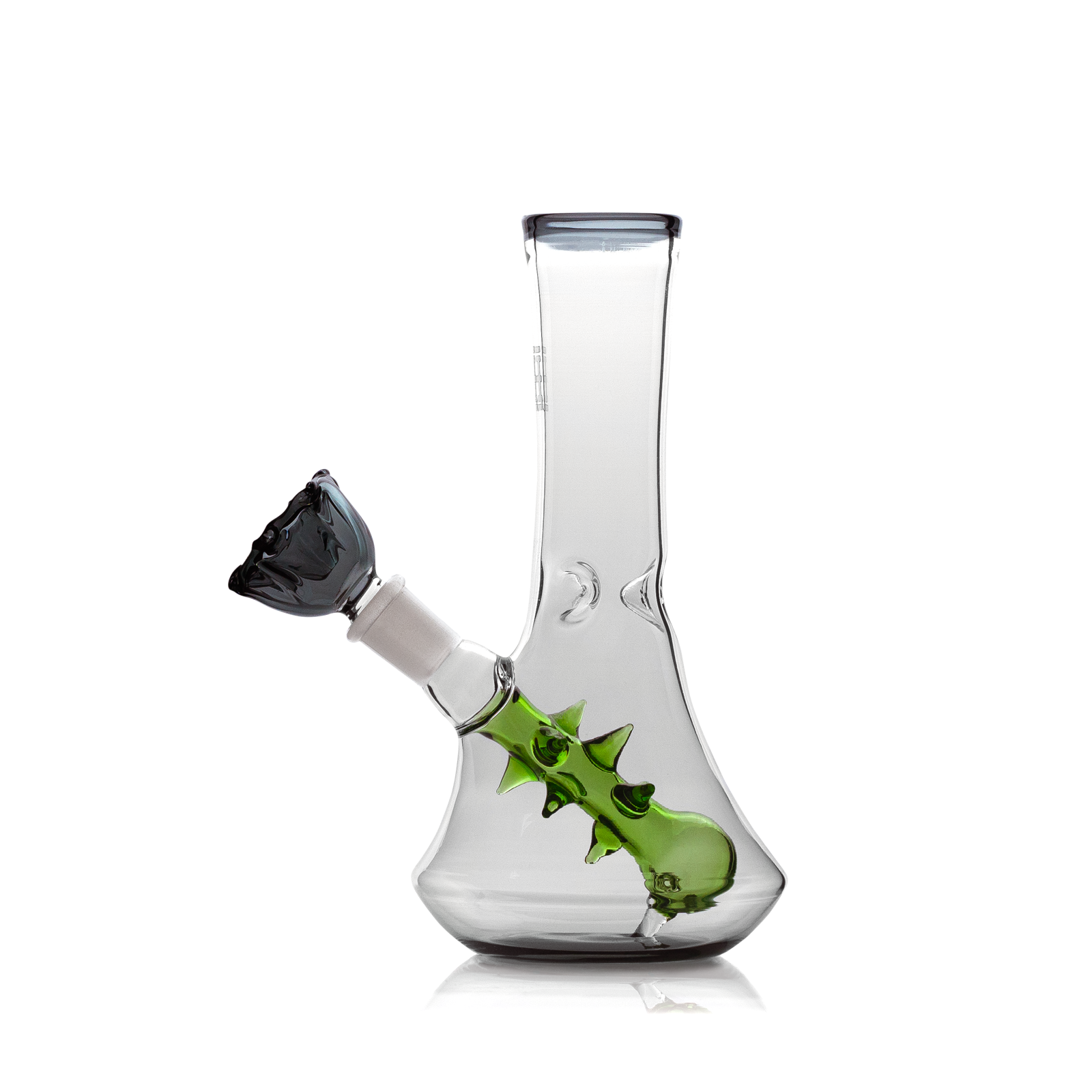Flower Vase Bong 7"