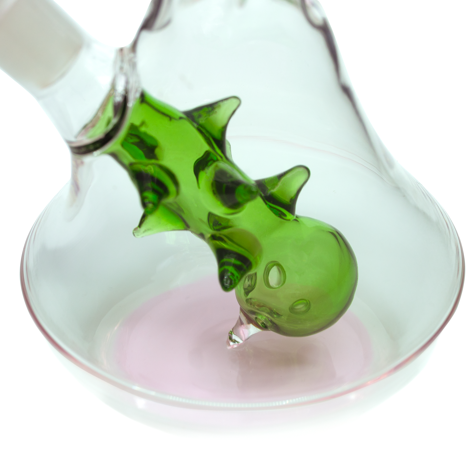 Flower Vase Bong 7"