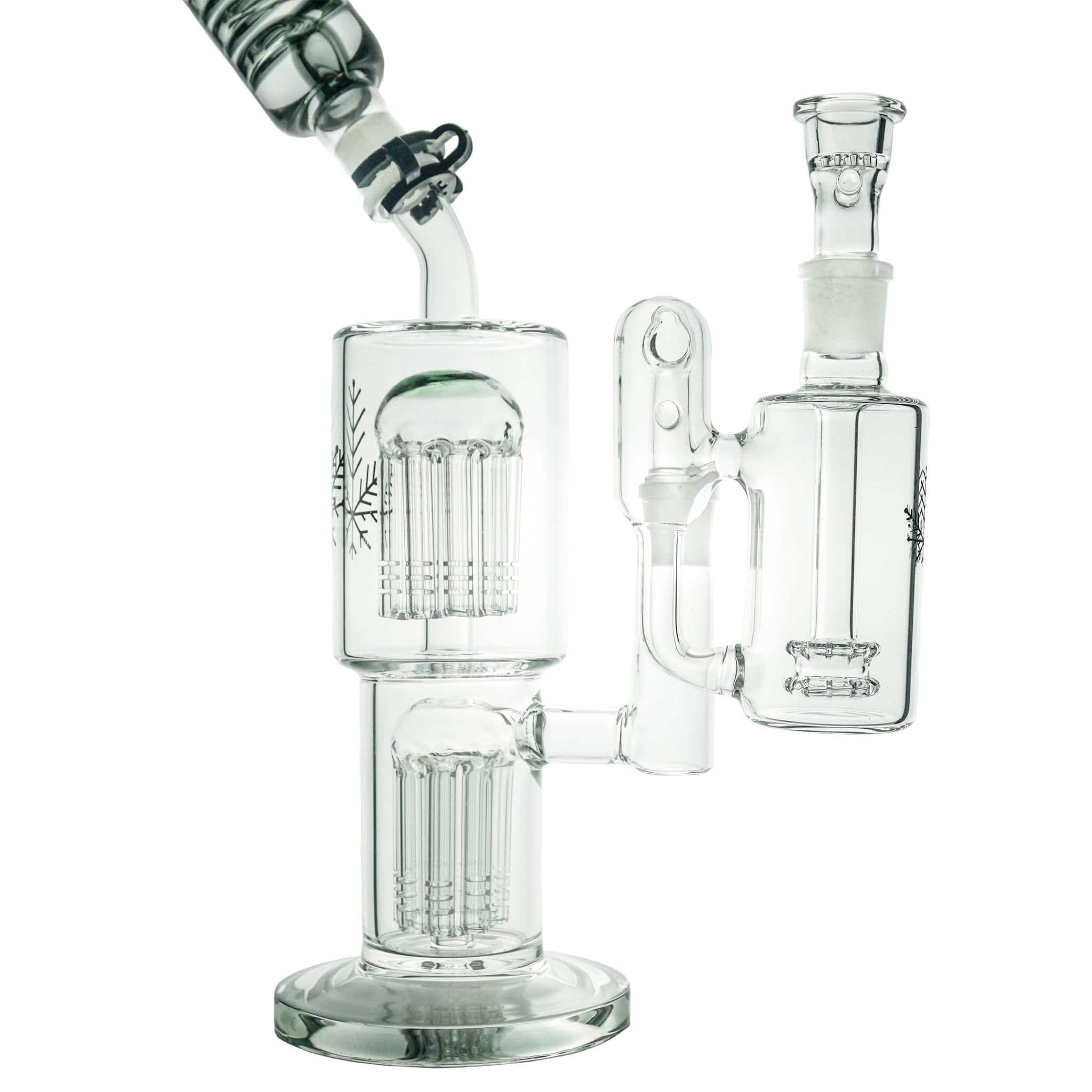 Freeze Pipe - 90° Ash Catcher