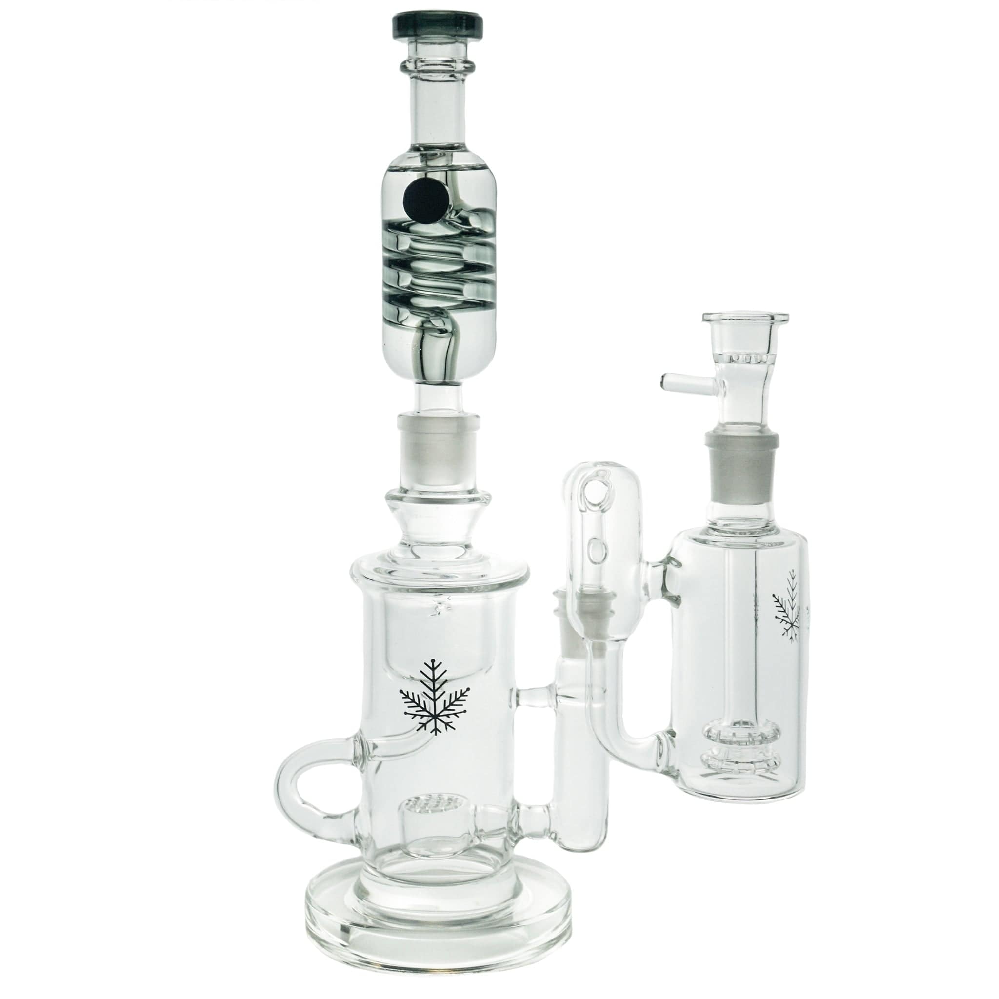 Freeze Pipe - 90° Ash Catcher