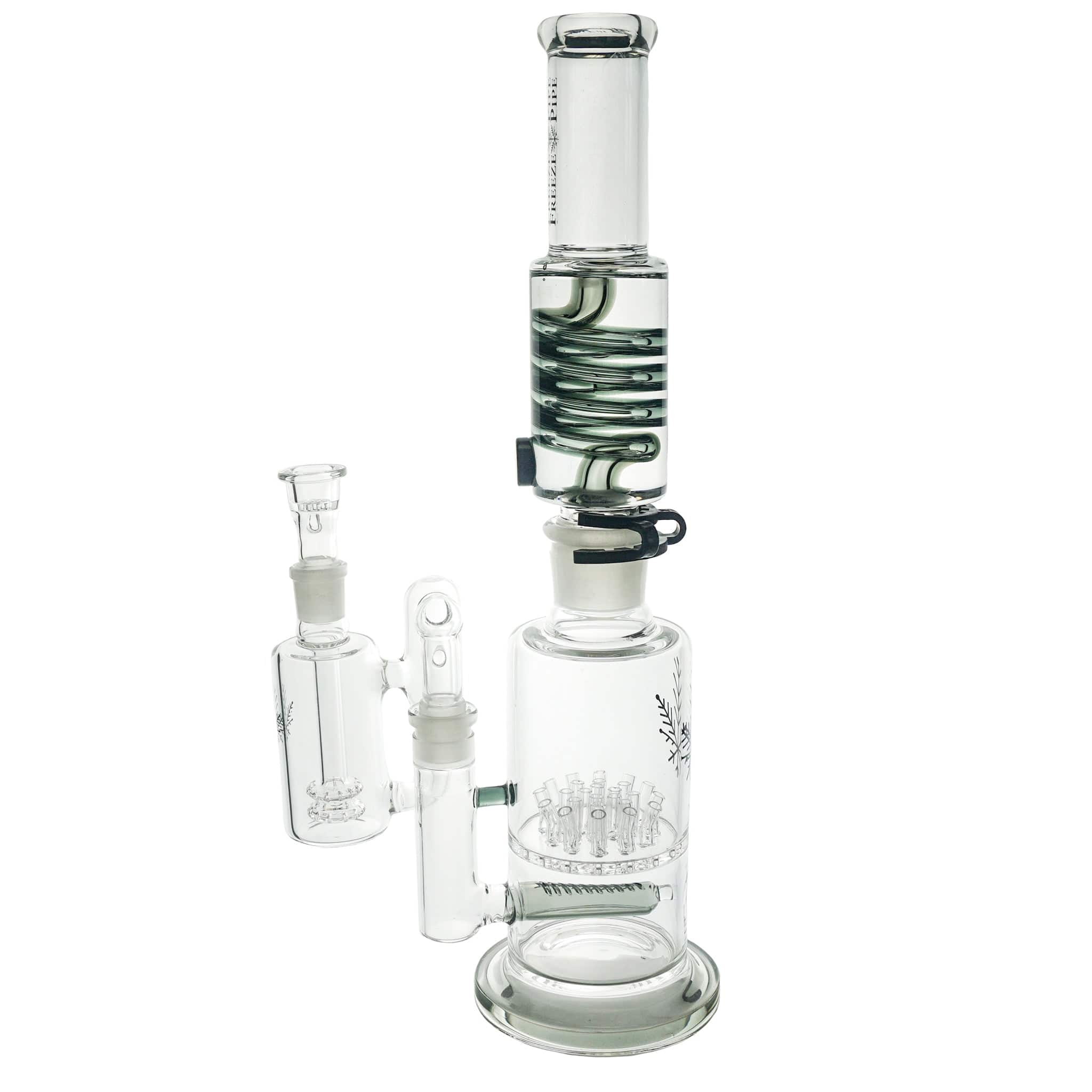 Freeze Pipe - 90° Ash Catcher