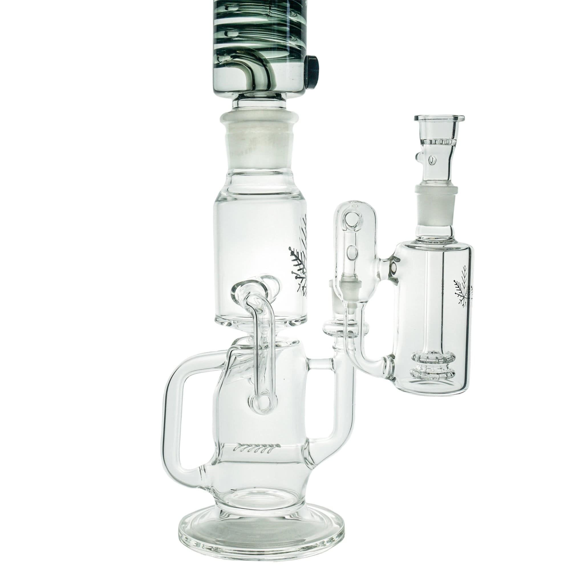 Freeze Pipe - 90° Ash Catcher