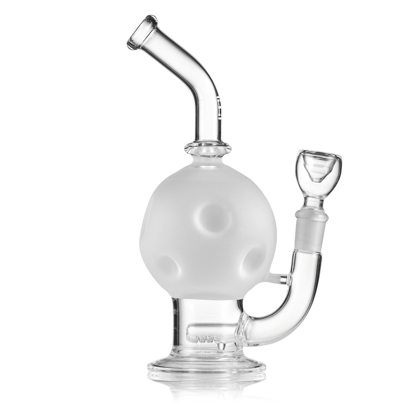 Full Moon Bong 7"
