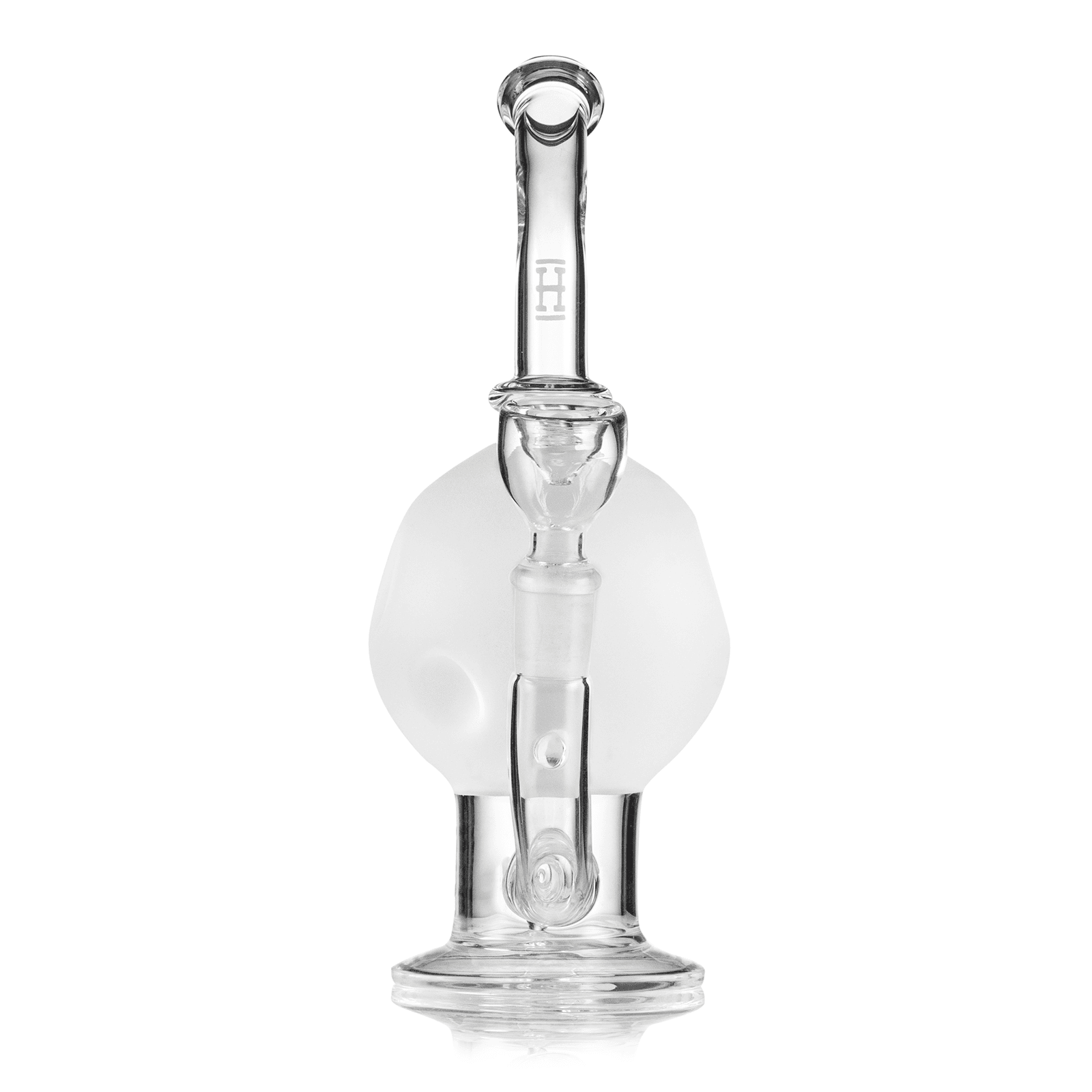 Full Moon Bong 7"