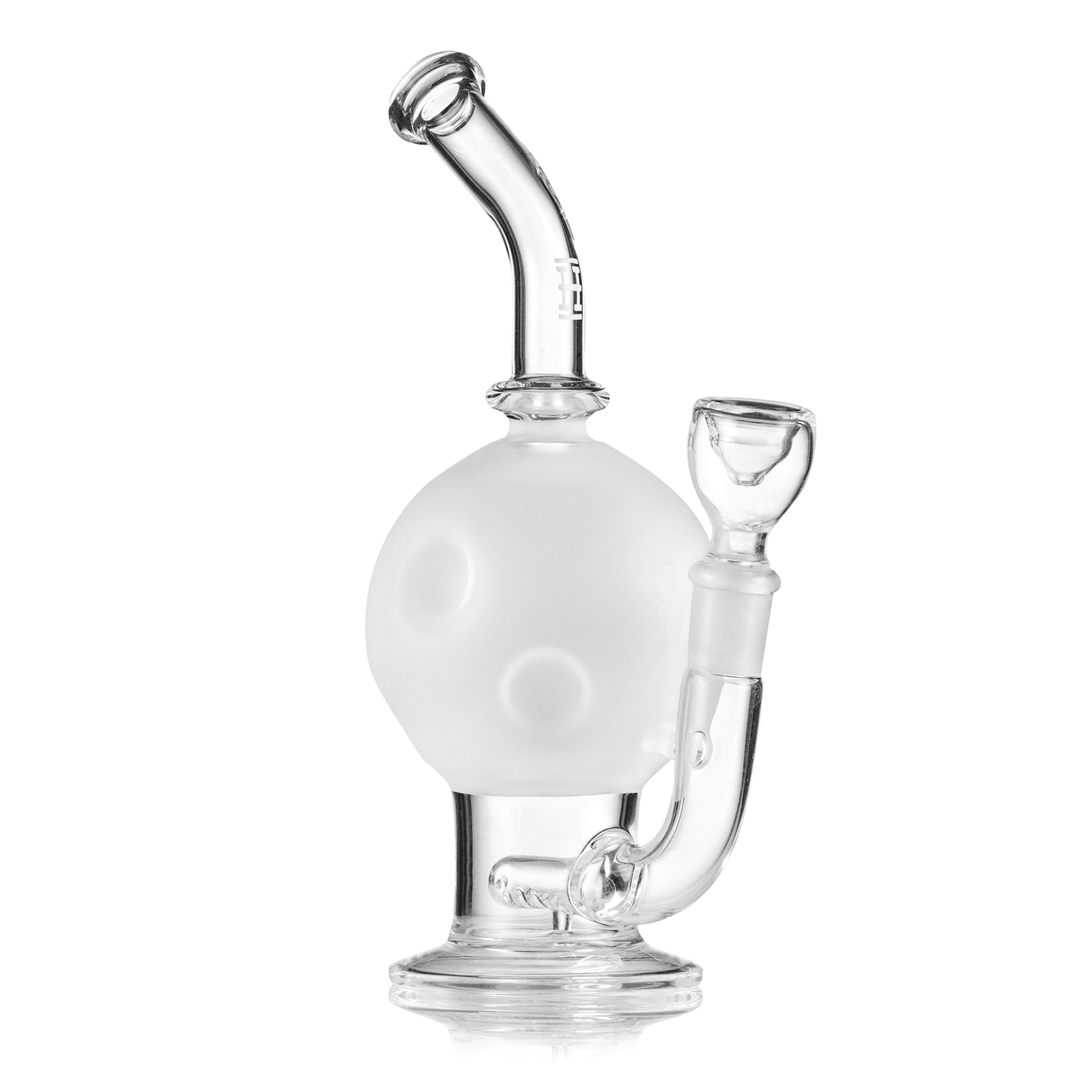 Full Moon Bong 7"