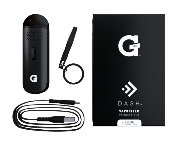 G Pen - Dash Dry Herb Vaporizer