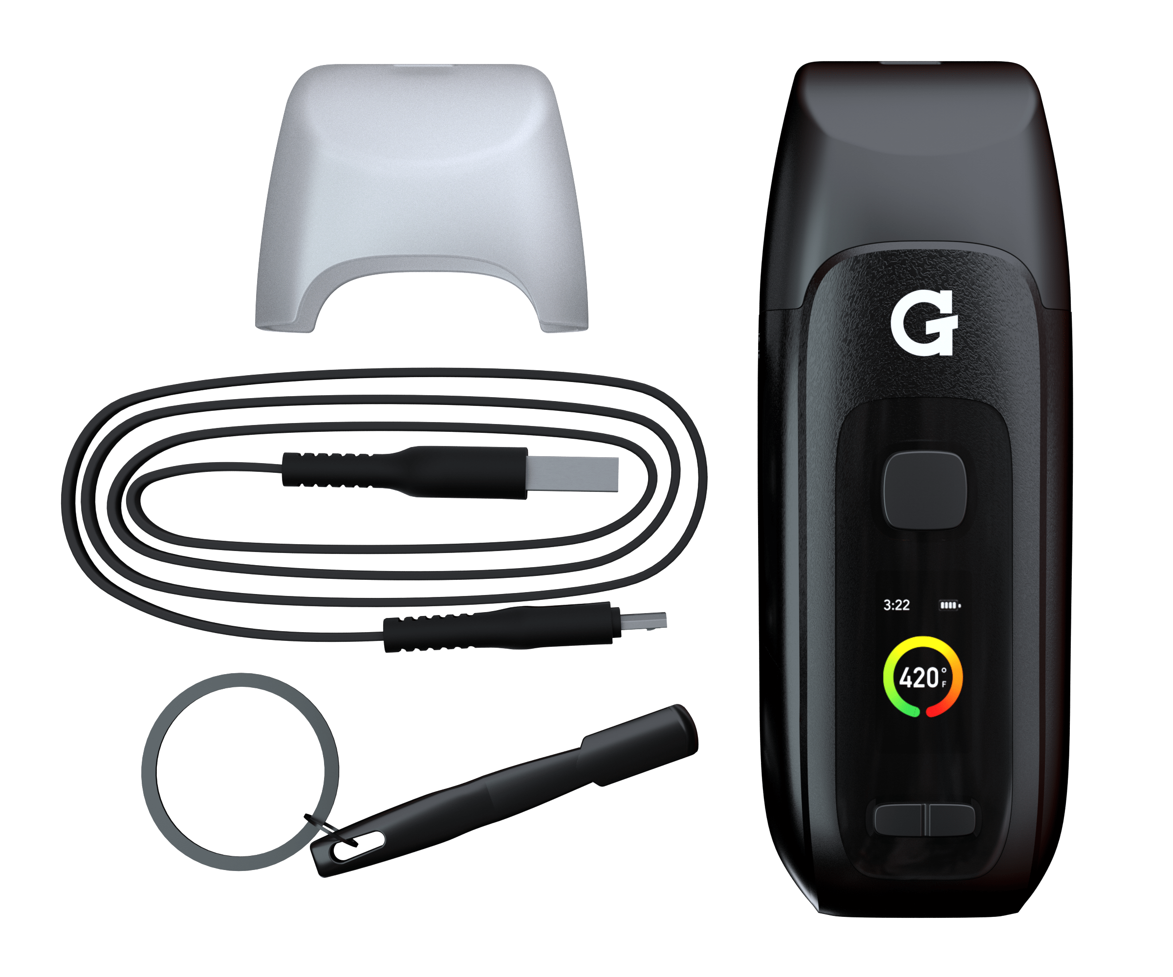 G Pen - Dash+ Dry Herb Vaporizer