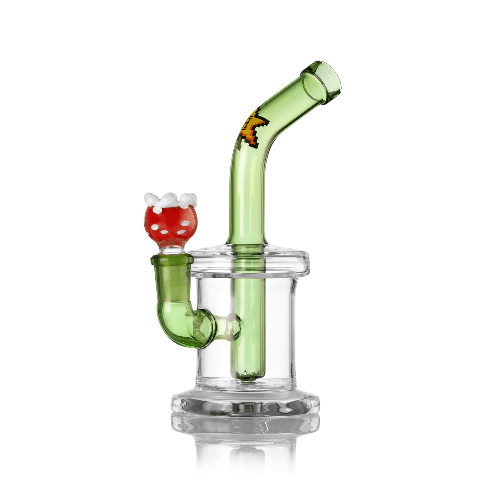 Gaming Bong 7"