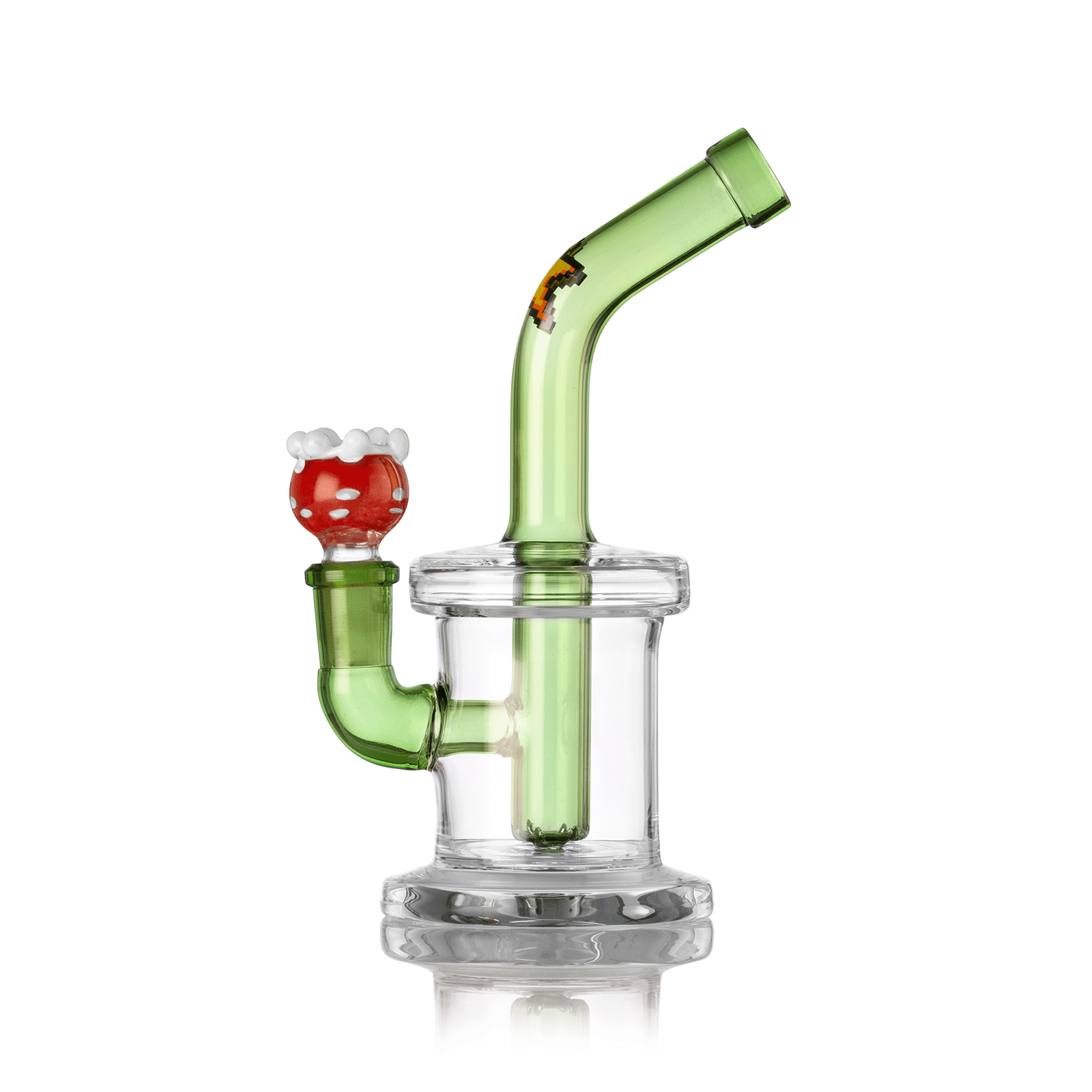 Gaming Bong 7"