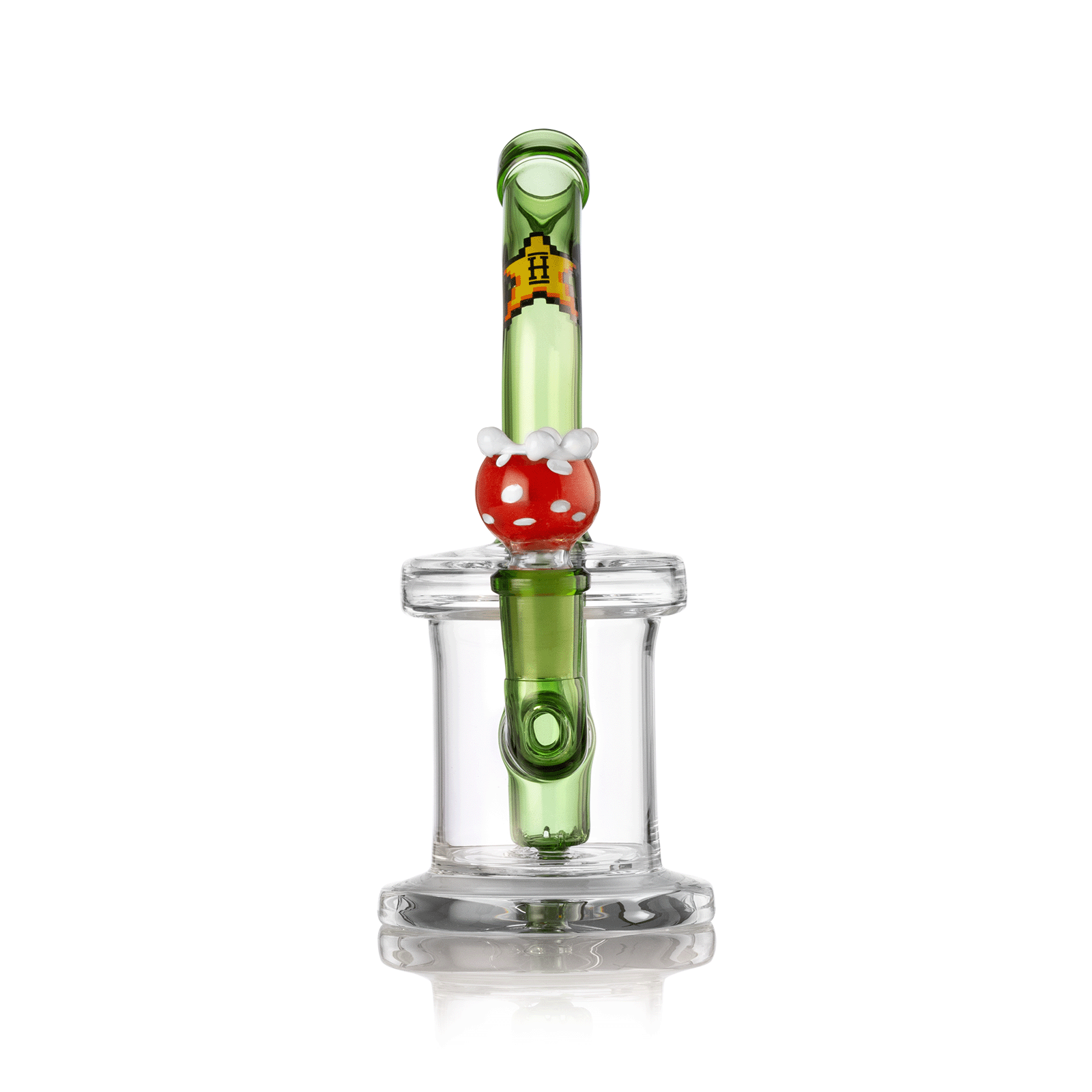 Gaming Bong 7"