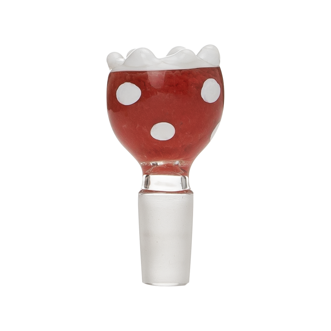 Gaming Flower Glass Flower Bowl | 14mm Male Joint