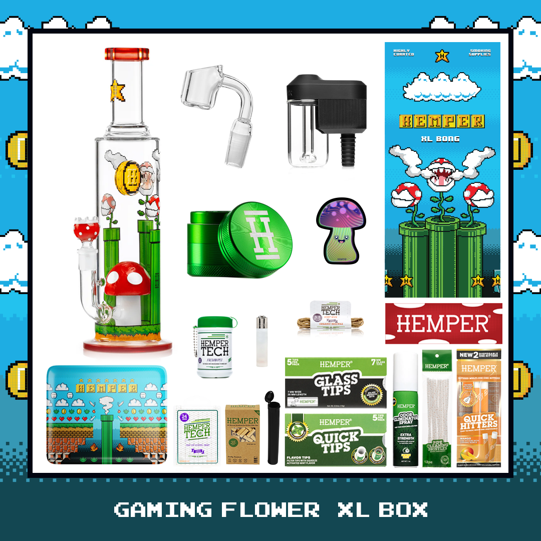 Gaming Flower XL Box