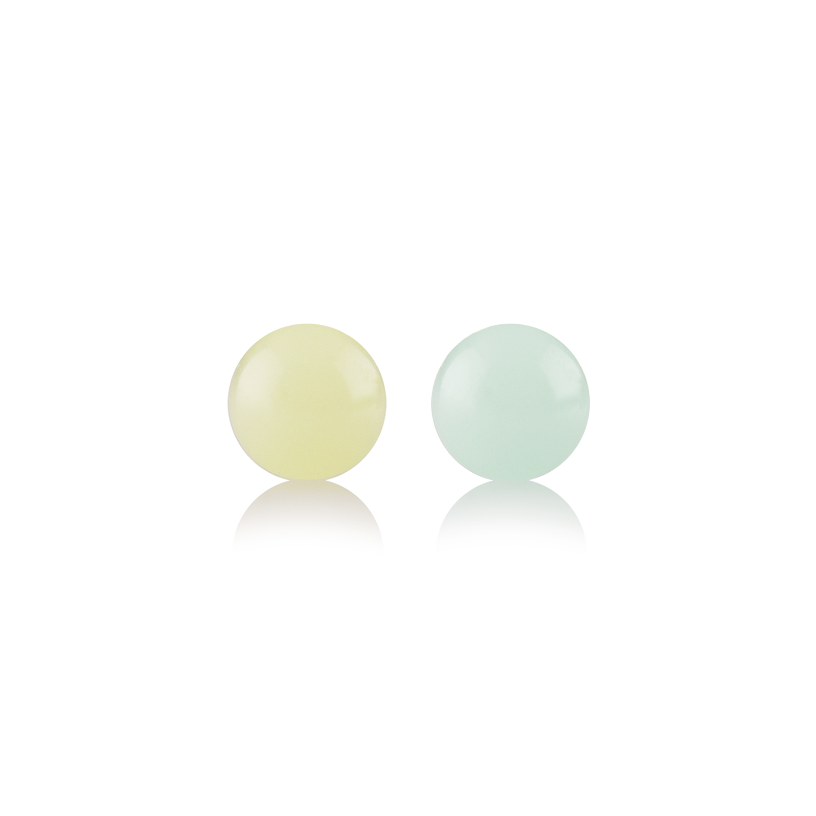 6mm Quartz Glow Terp Pearls | 2 Pack