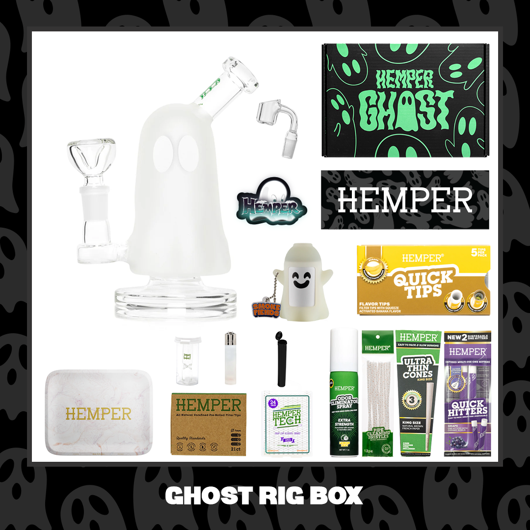 Ghost Rig Box