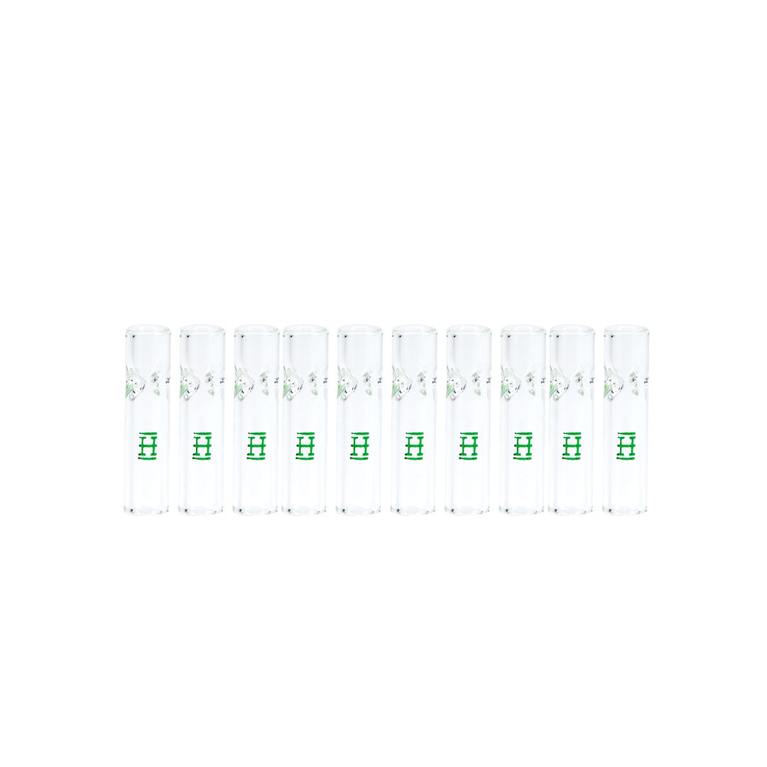 Glass Filter tips 10ct