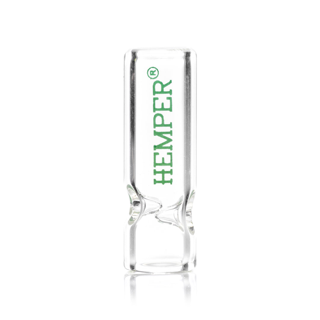 Glass Filter Tips 10mm | 5 Pack