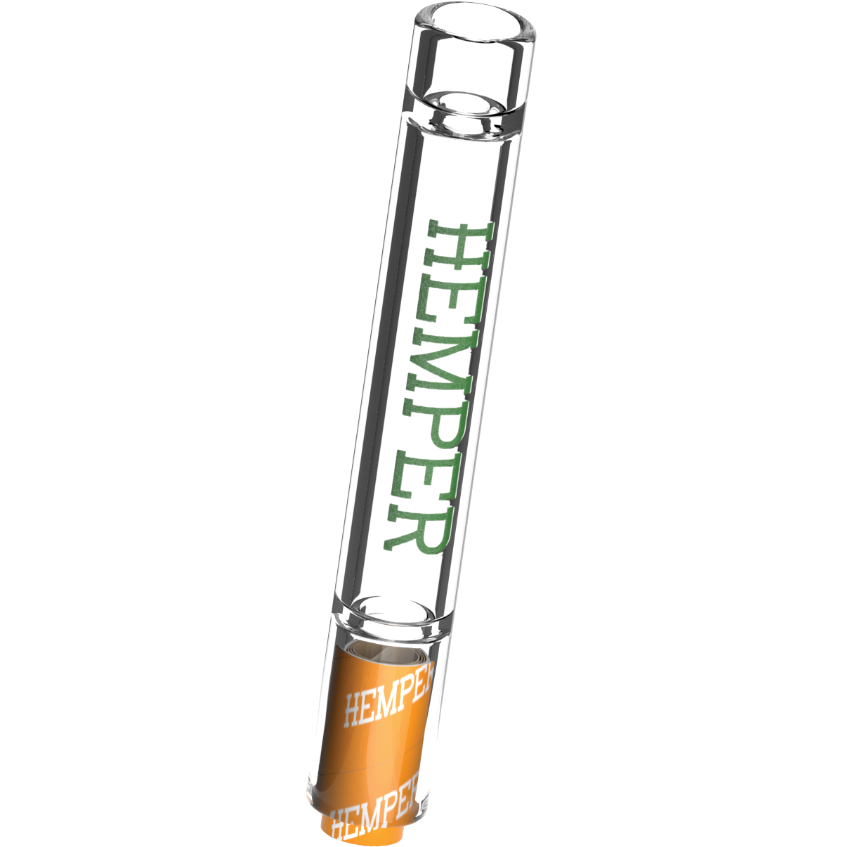 Glass Hitter Mango - Tip Flavored One Hitter