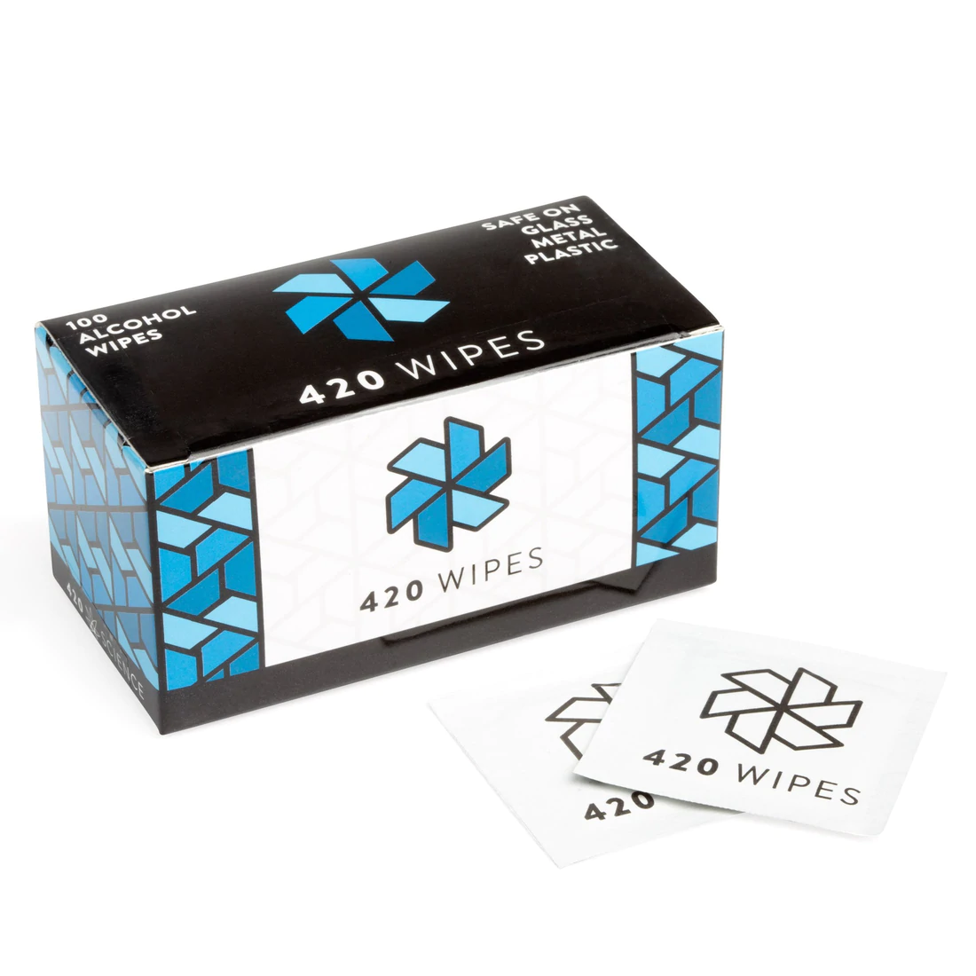 Alcohol Sanitizing Wipes | 100CT
