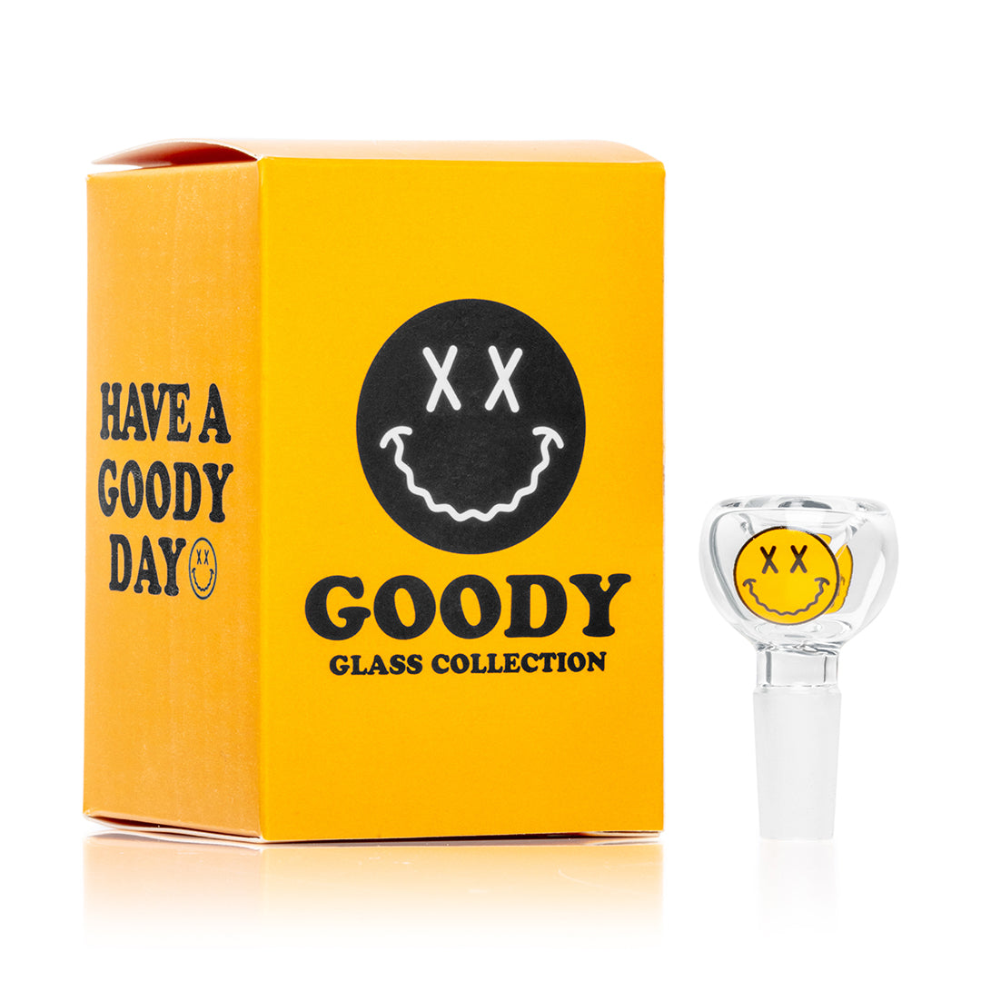 Goody Flower Bowl | 10mm Male Joint