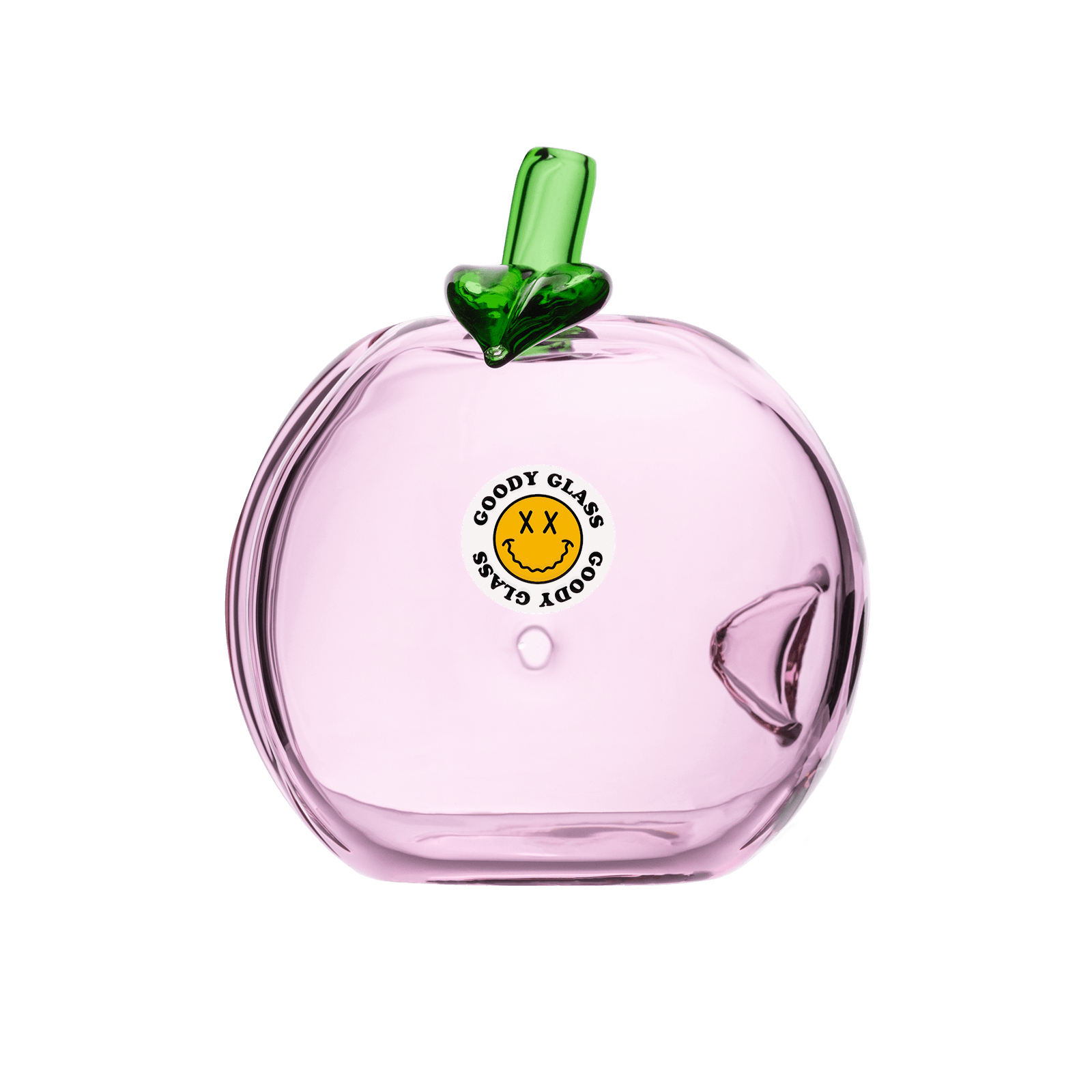 Goody Glass - Peachy Hand Pipe