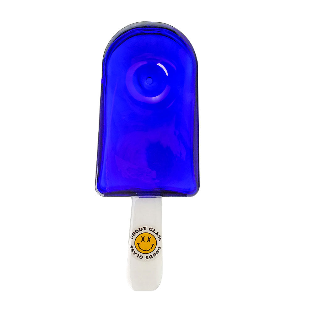 Goody Glass - Popsicle Hand Pipe