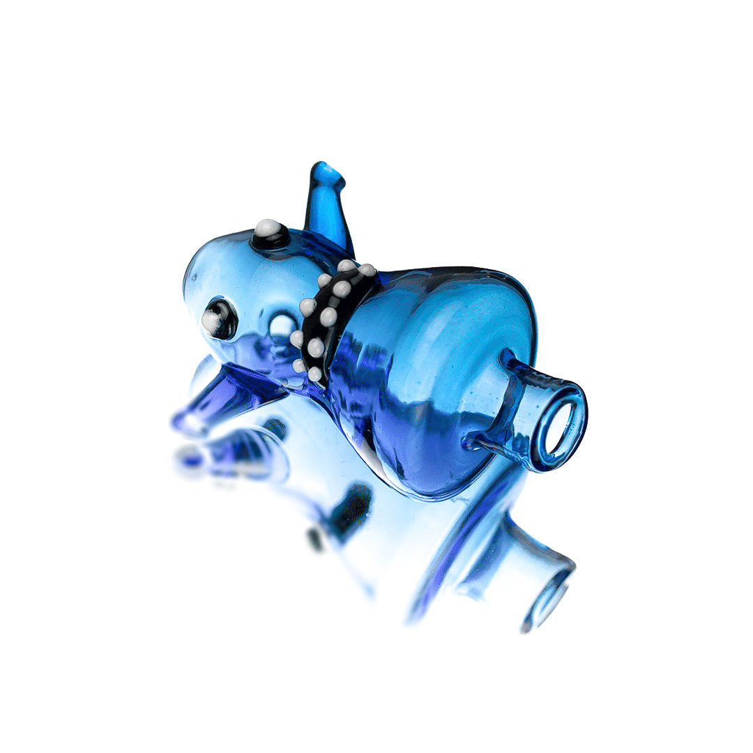 Alien Head Carb Cap