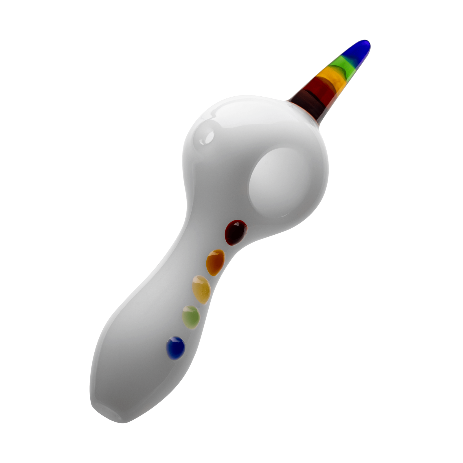 Goody Glass - Unicorn Hand Pipe