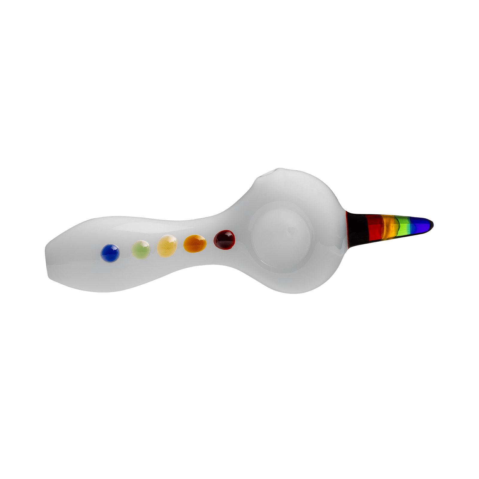Goody Glass - Unicorn Hand Pipe