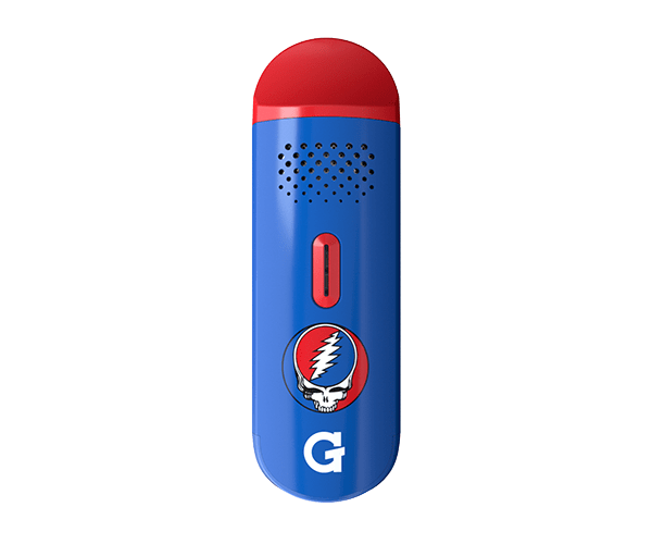 Grateful Dead x G Pen - Dash Dry Herb Vaporizer