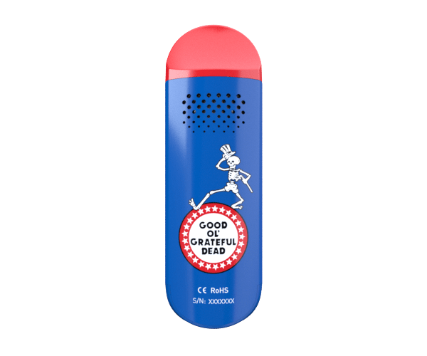 Grateful Dead x G Pen - Dash Dry Herb Vaporizer