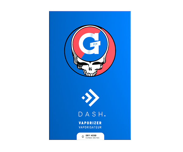 Grateful Dead x G Pen - Dash Dry Herb Vaporizer
